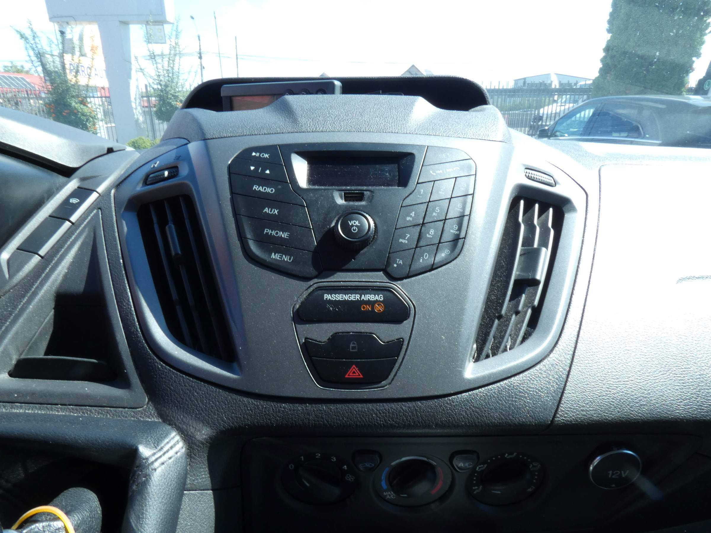 Ford Transit Custom Frigorific