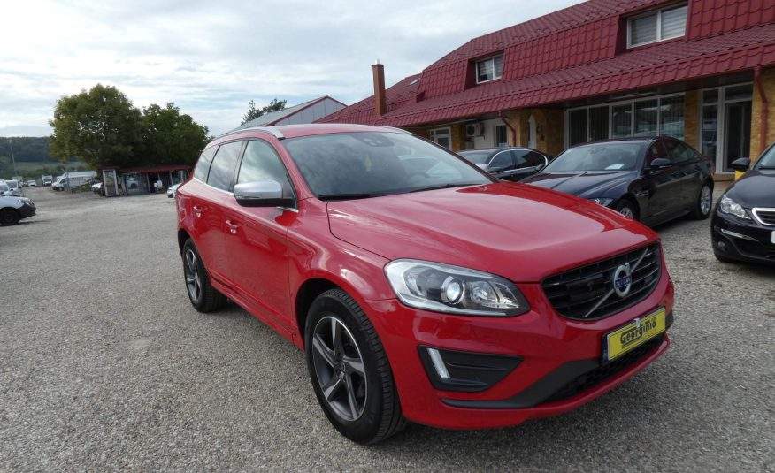 Volvo XC60 Rdesign