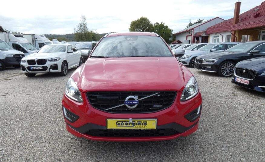 Volvo XC60 Rdesign