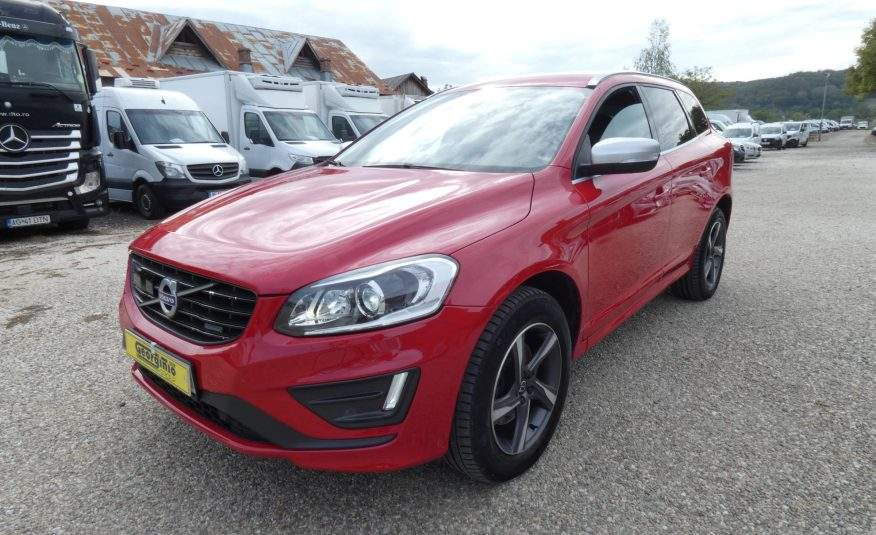 Volvo XC60 Rdesign