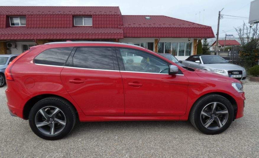 Volvo XC60 Rdesign