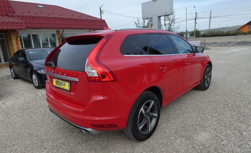 Volvo XC60 Rdesign