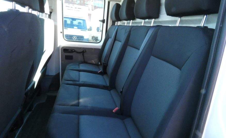 Volkswagen Crafter DOKA 6 locuri+spatiu marfa