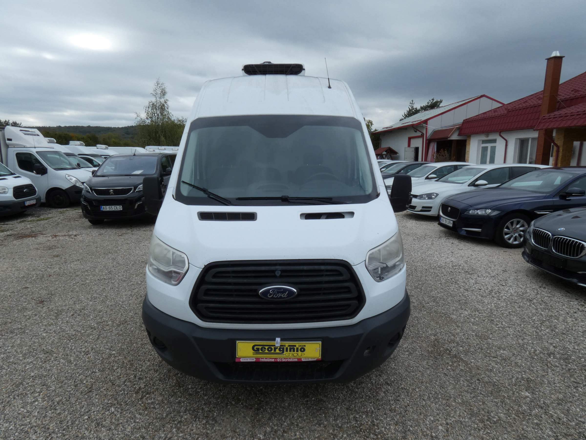 Ford Transit Frigorific