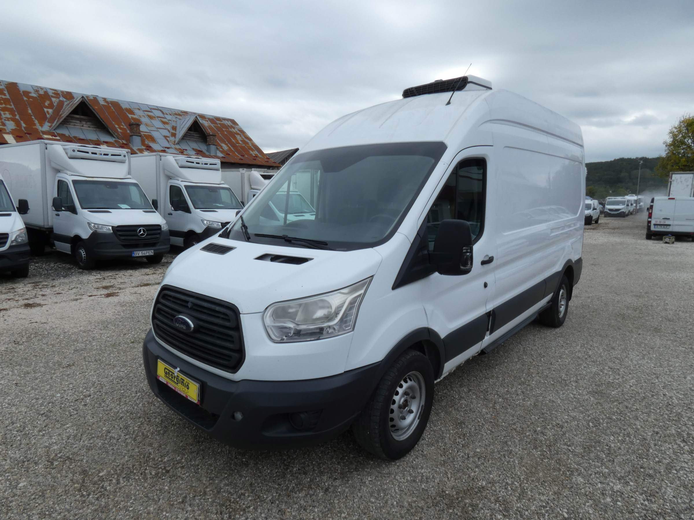 Ford Transit Frigorific