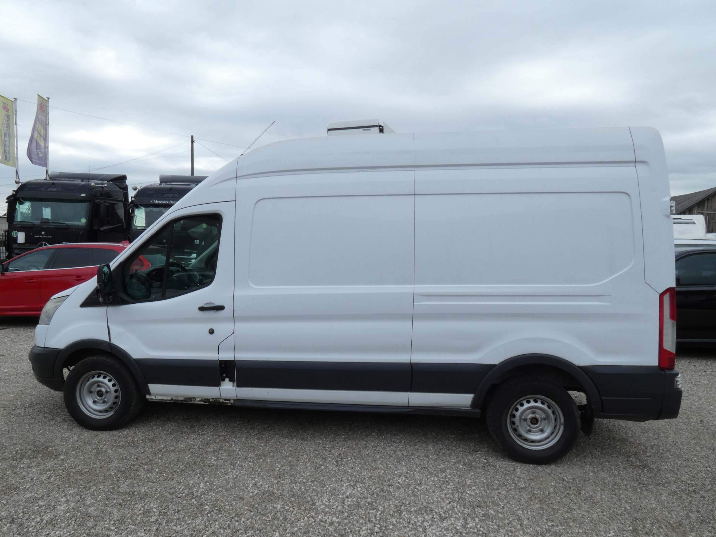 Ford Transit Frigorific
