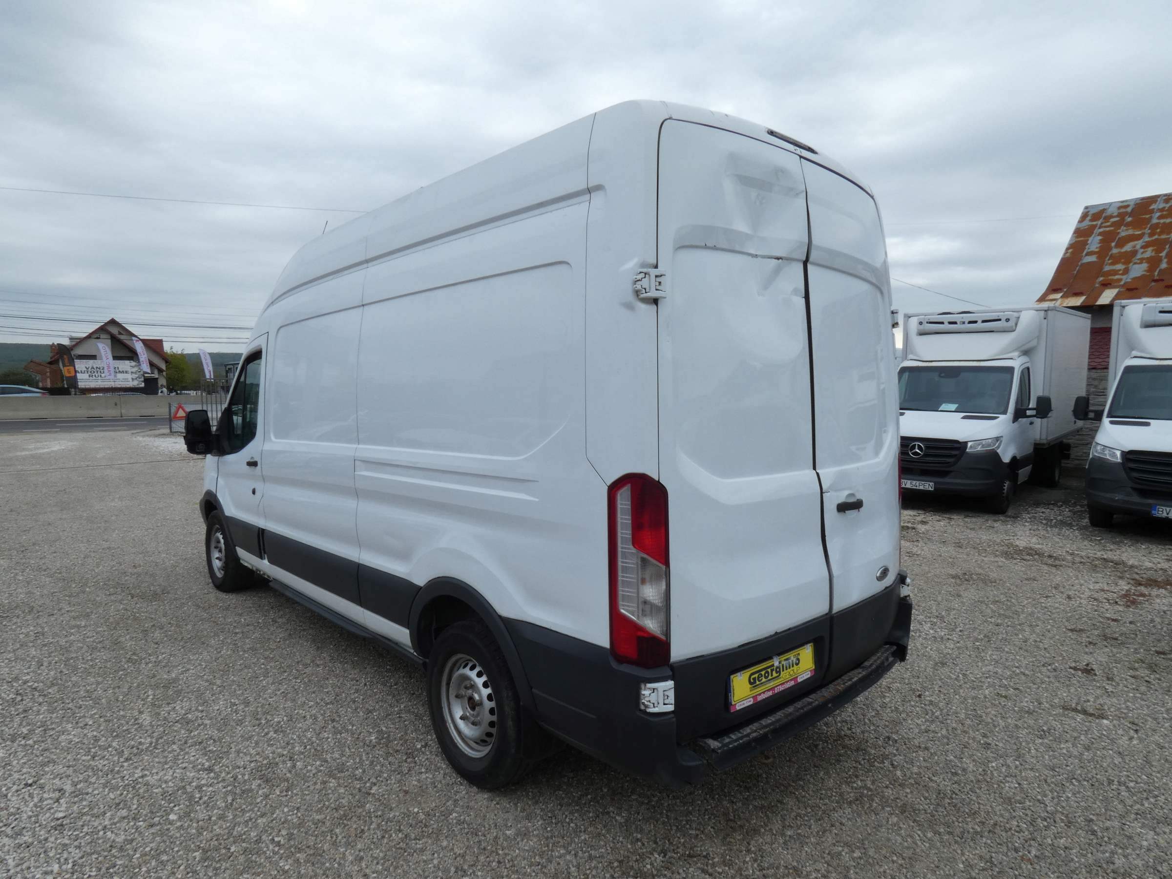 Ford Transit Frigorific