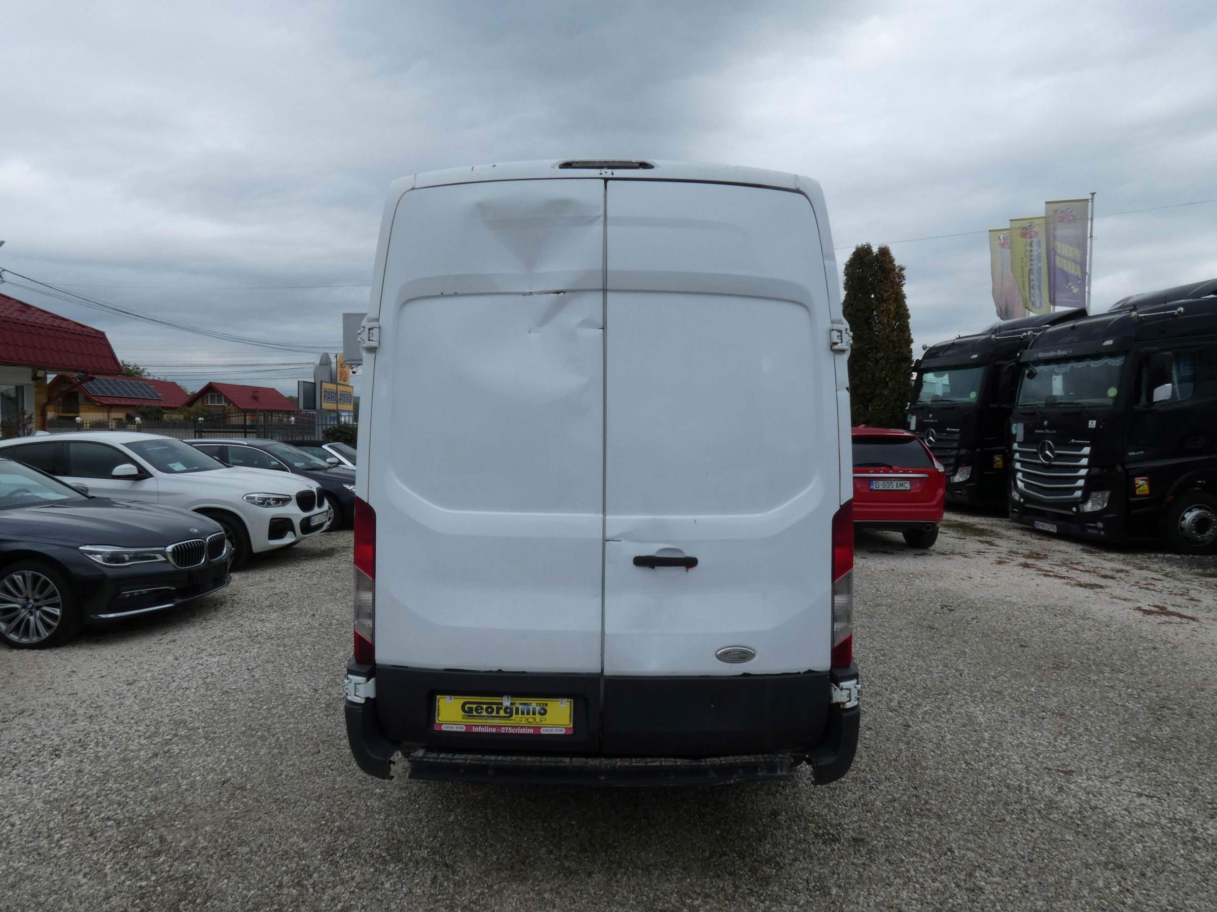 Ford Transit Frigorific