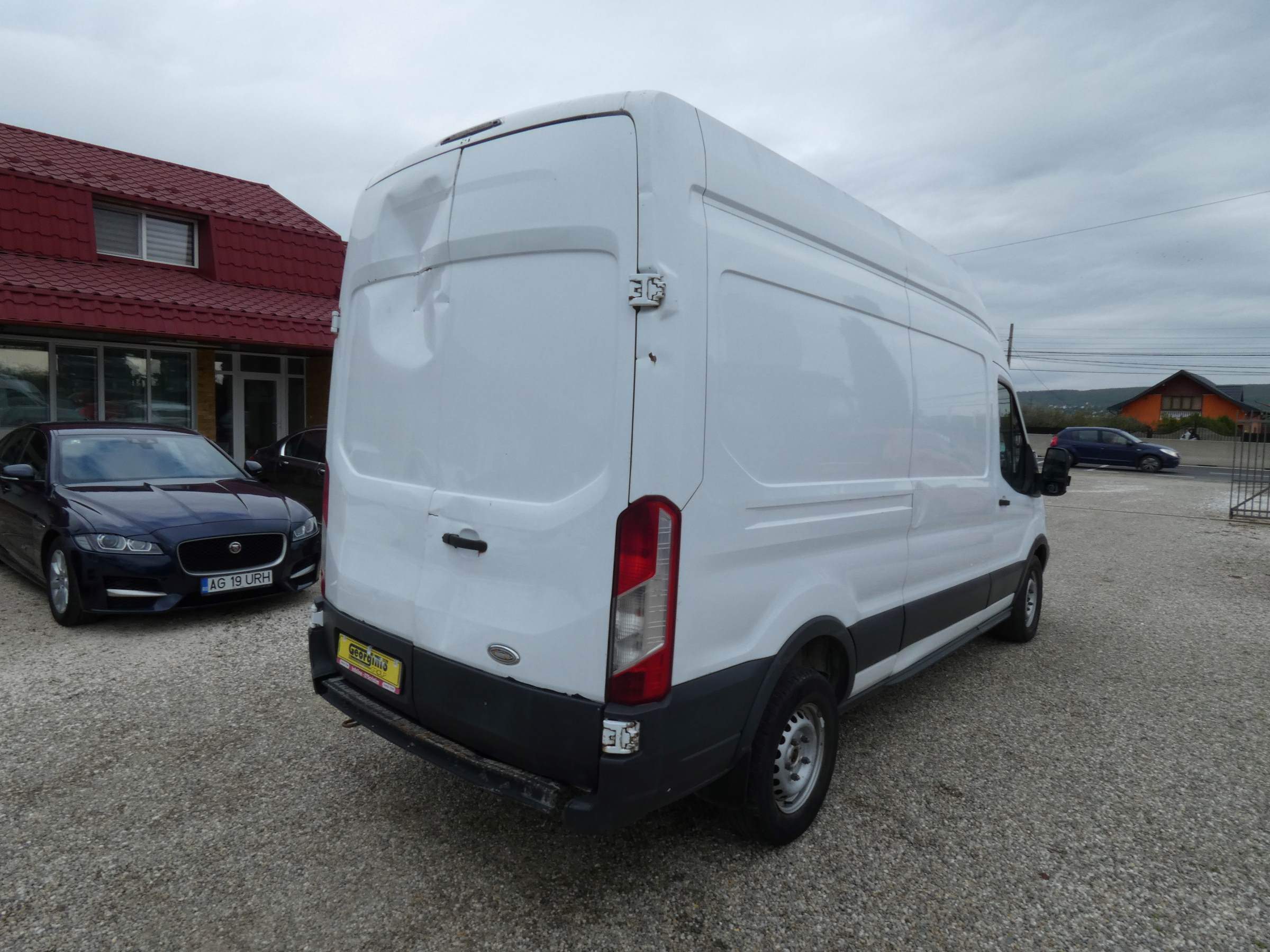 Ford Transit Frigorific
