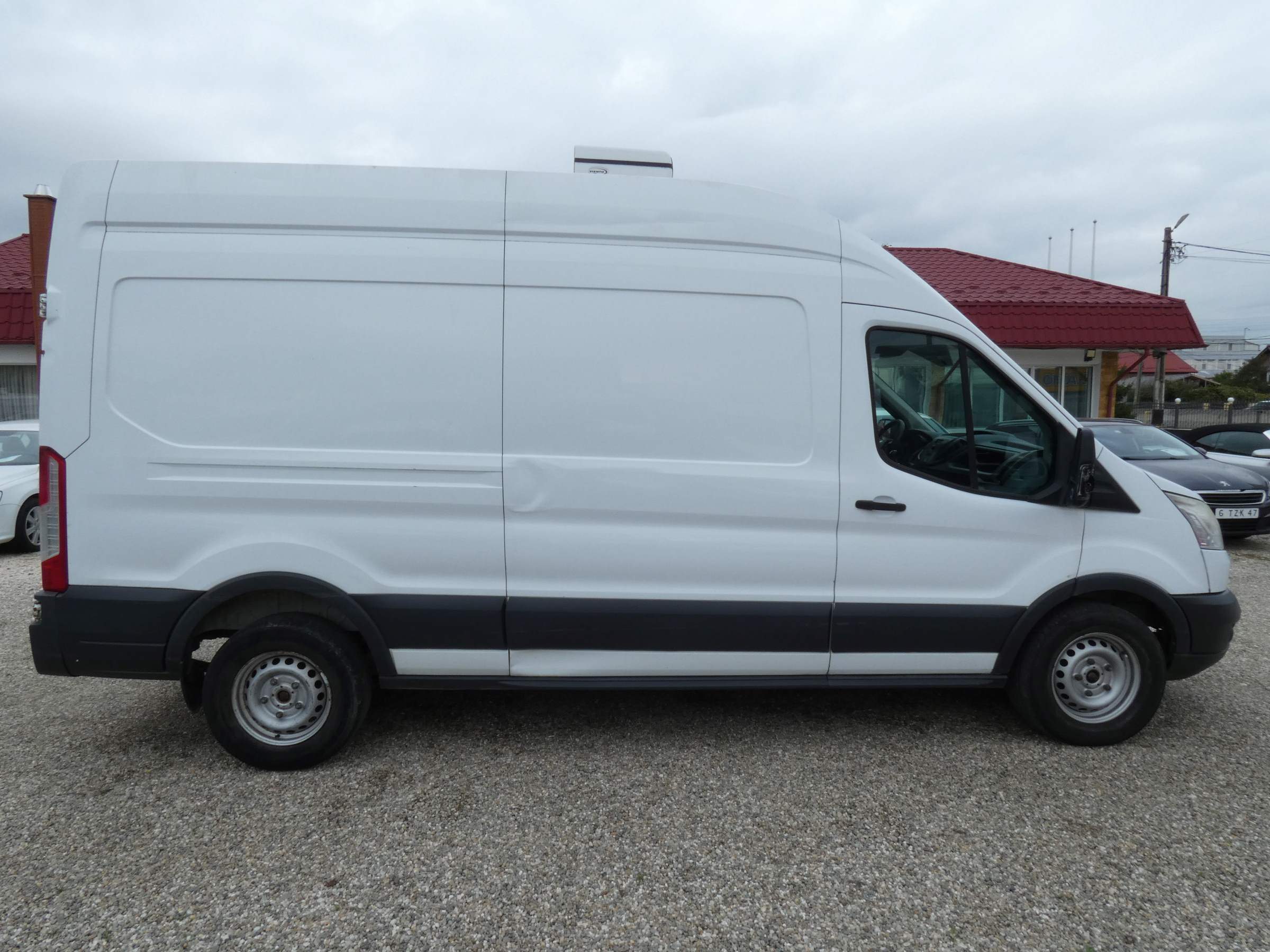 Ford Transit Frigorific