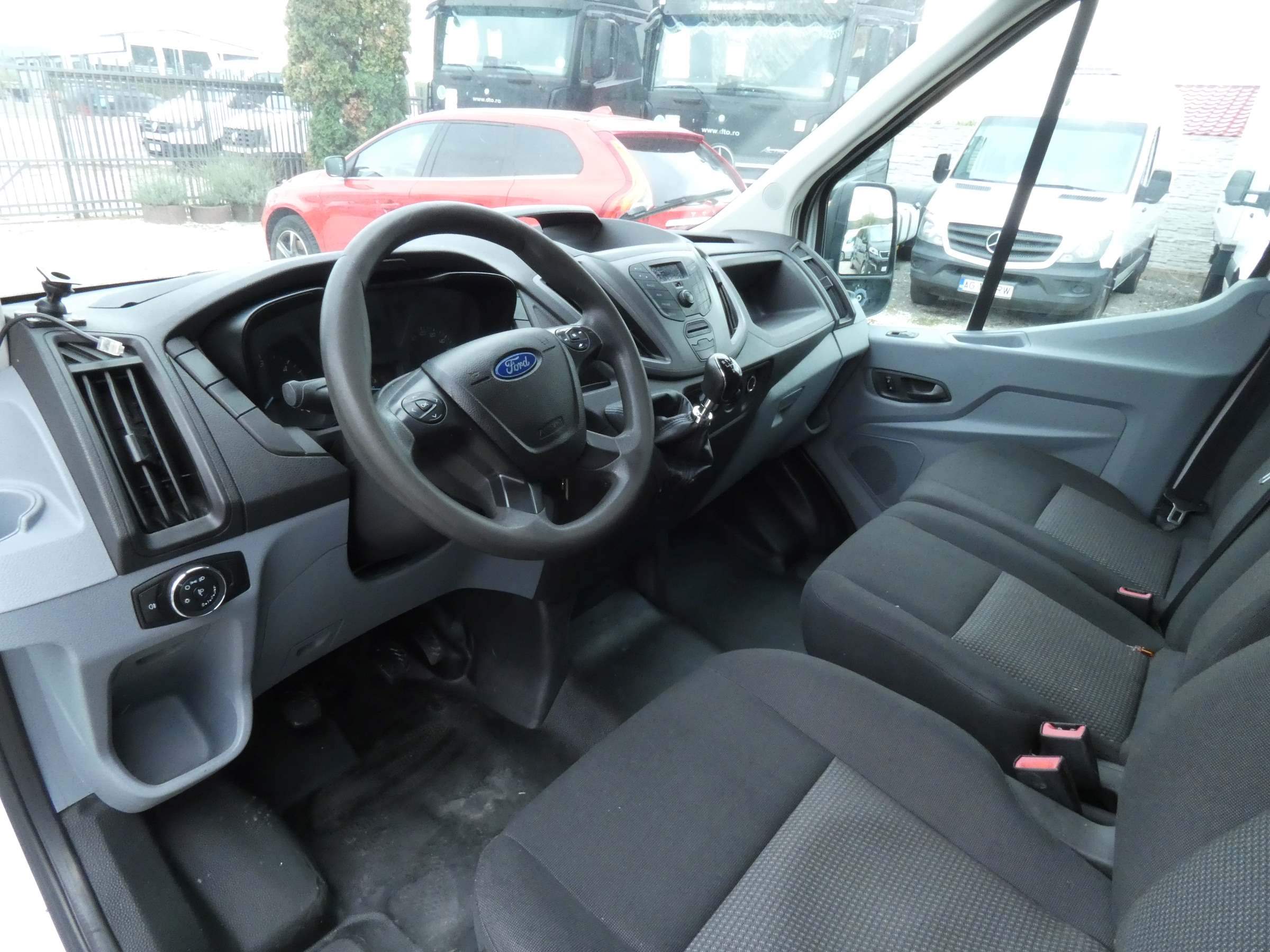 Ford Transit Frigorific