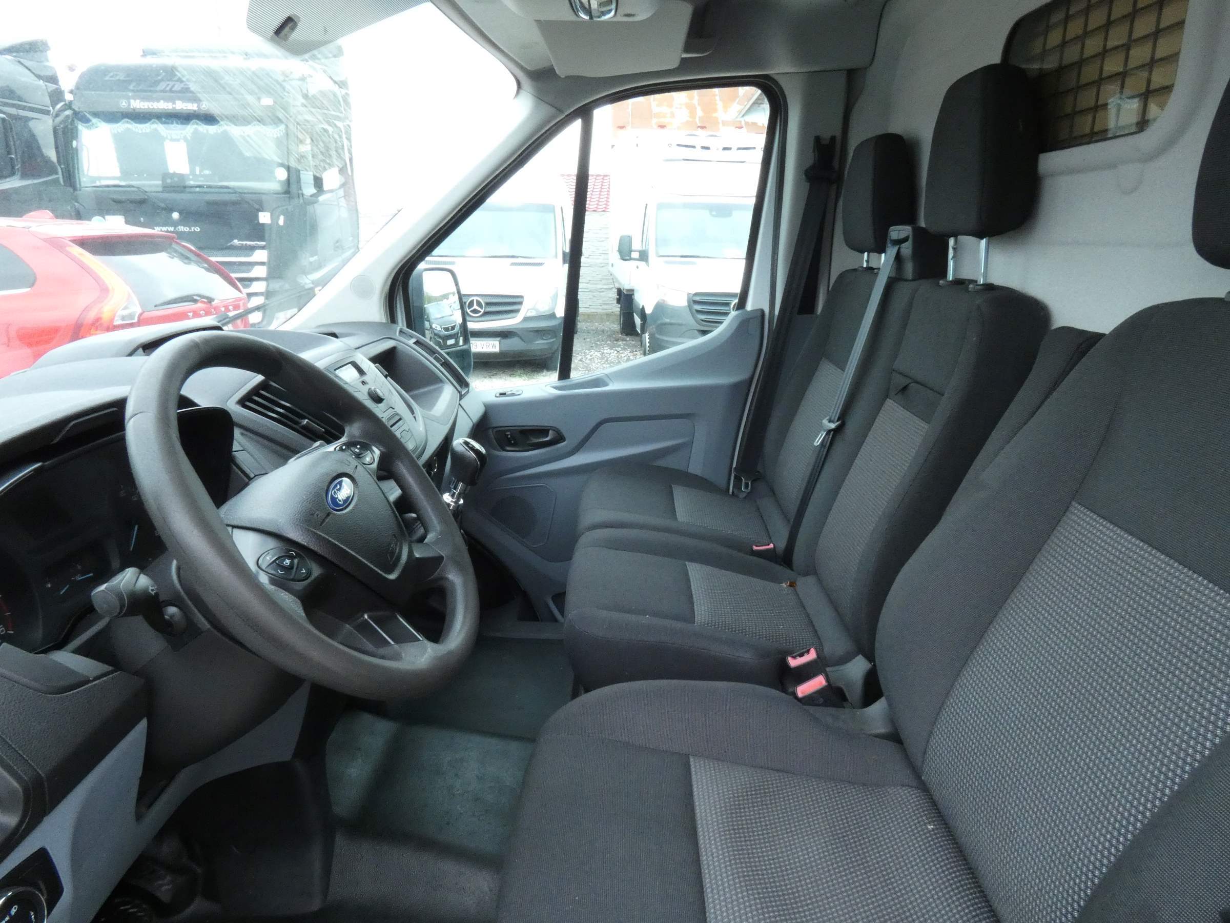 Ford Transit Frigorific