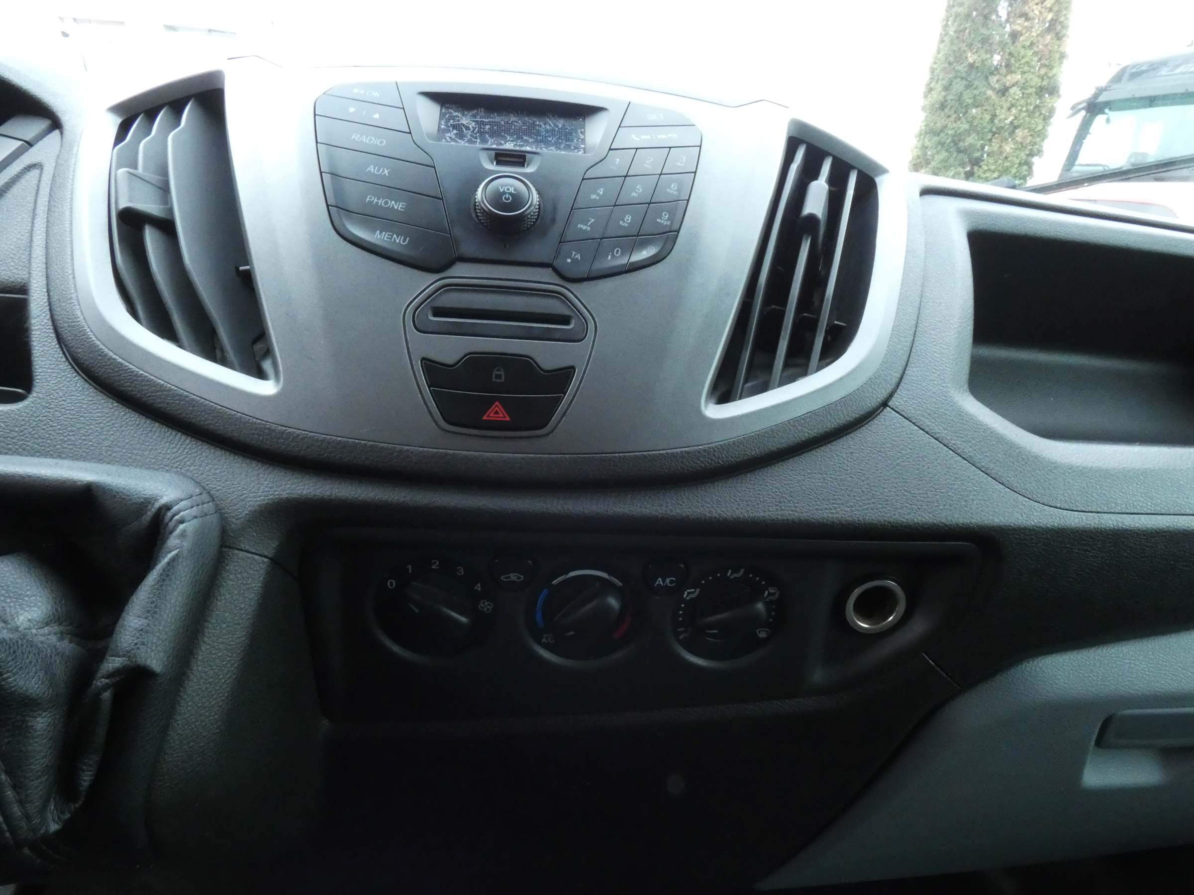 Ford Transit Frigorific