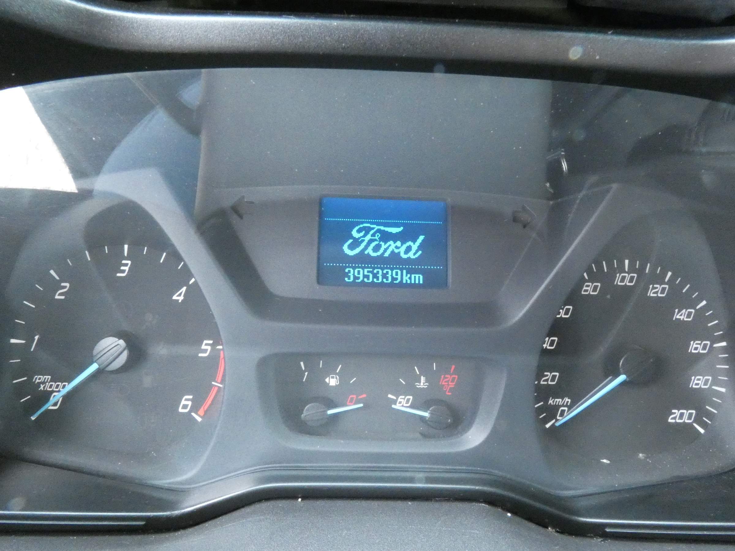 Ford Transit Frigorific