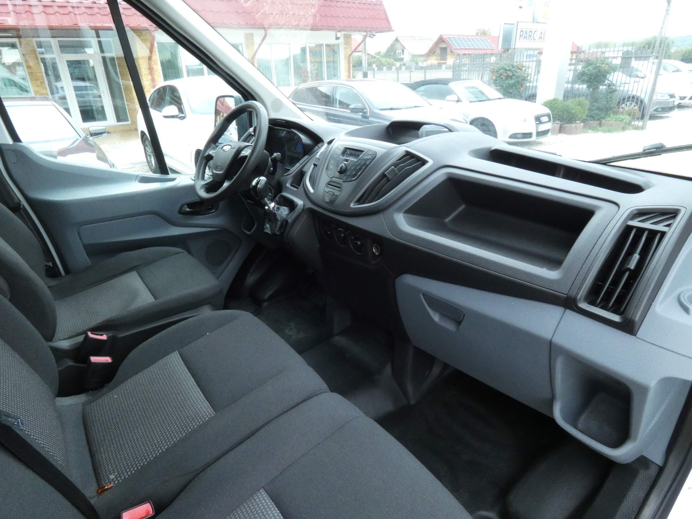 Ford Transit Frigorific