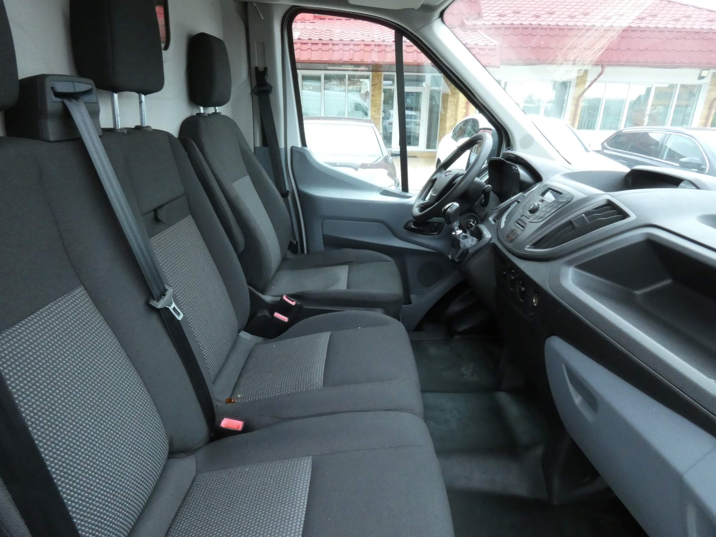 Ford Transit Frigorific