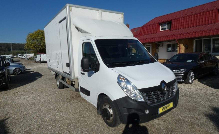 Renault Master Frigorific 8 europaleti