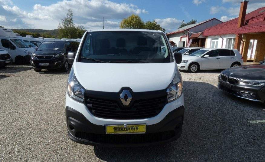 Renault Trafic Izoterm