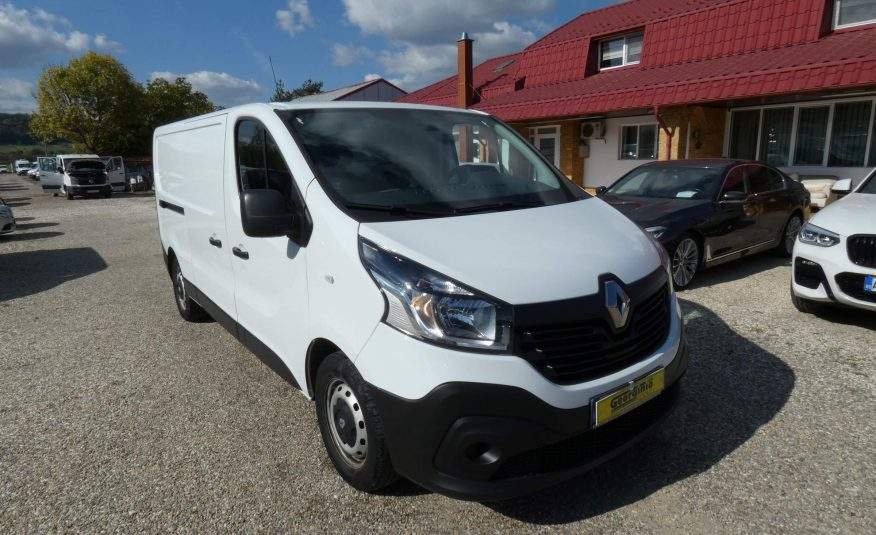 Renault Trafic Izoterm