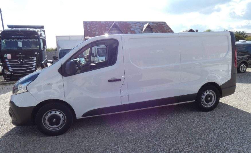 Renault Trafic Izoterm