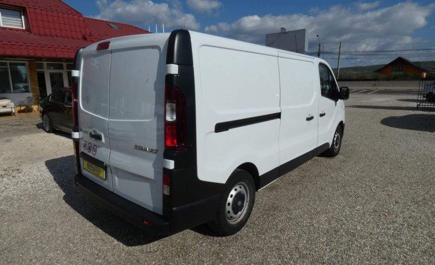 Renault Trafic Izoterm