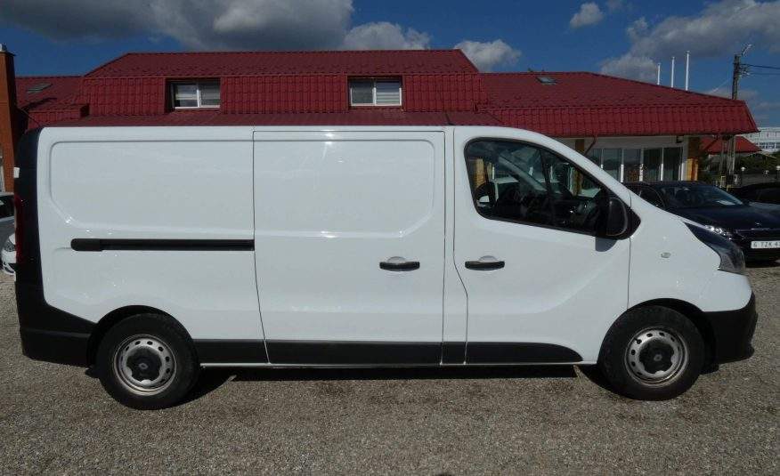 Renault Trafic Izoterm