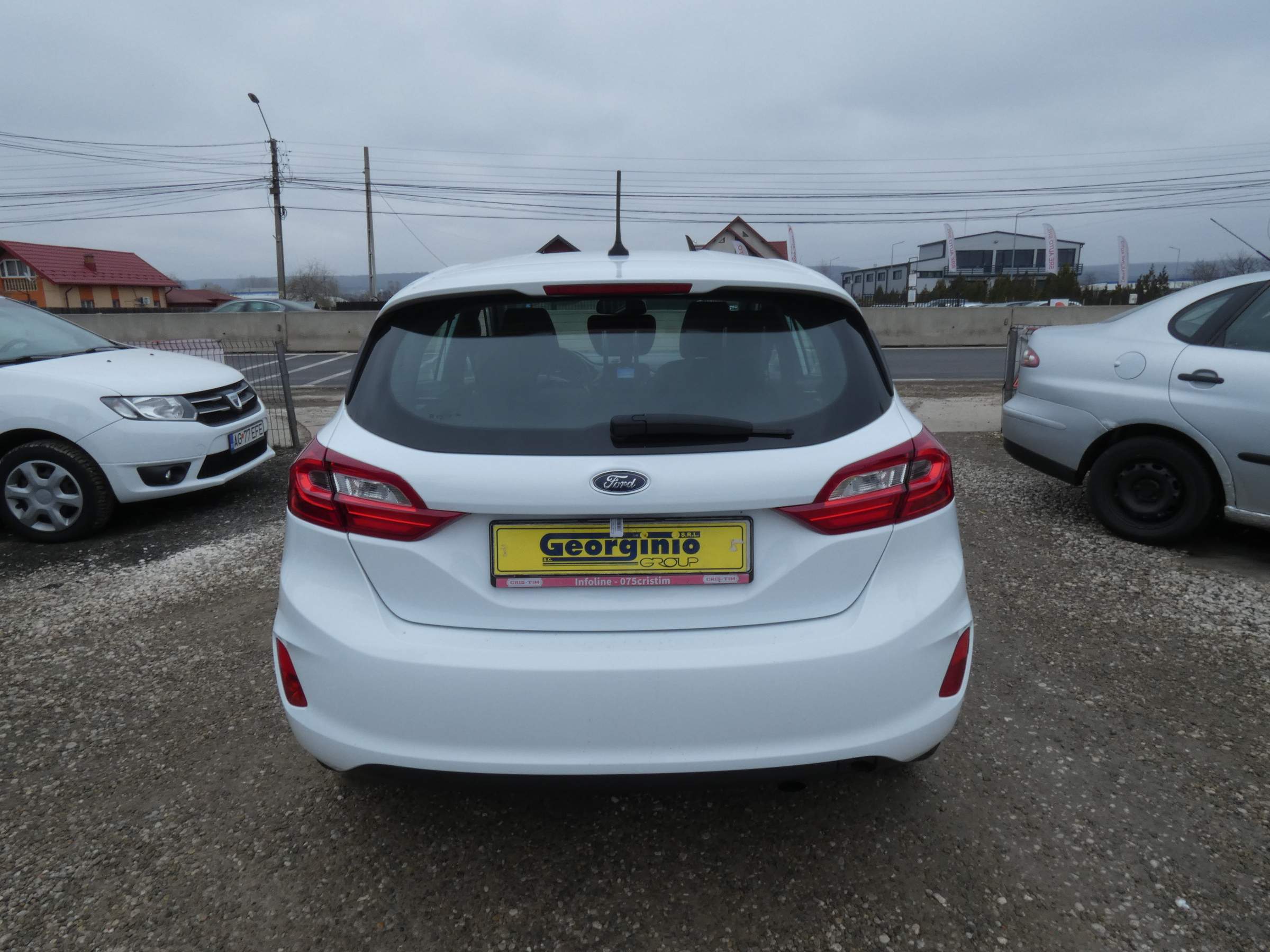 Ford Fiesta/ Stoc 2 unitati