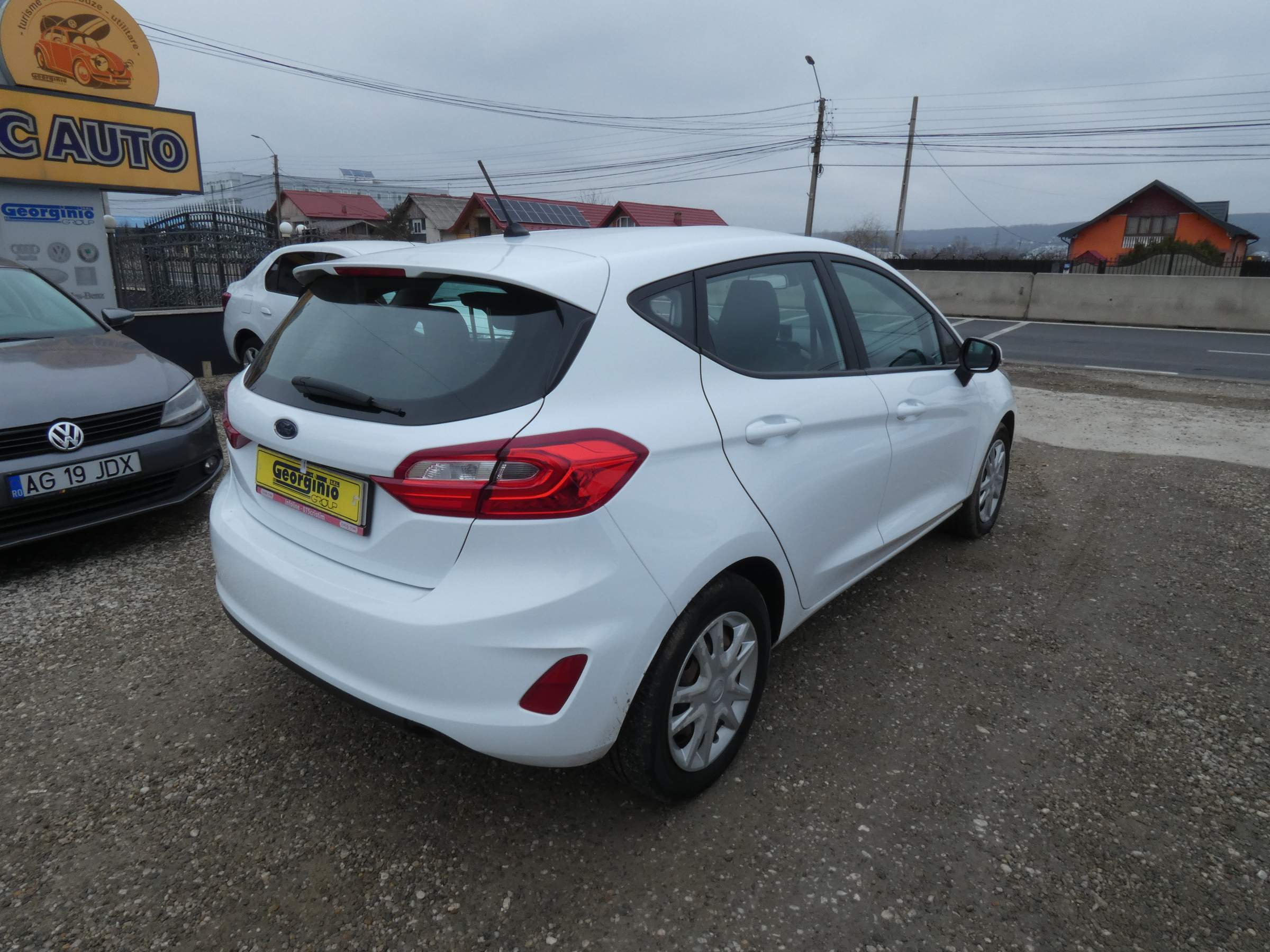 Ford Fiesta/ Stoc 2 unitati