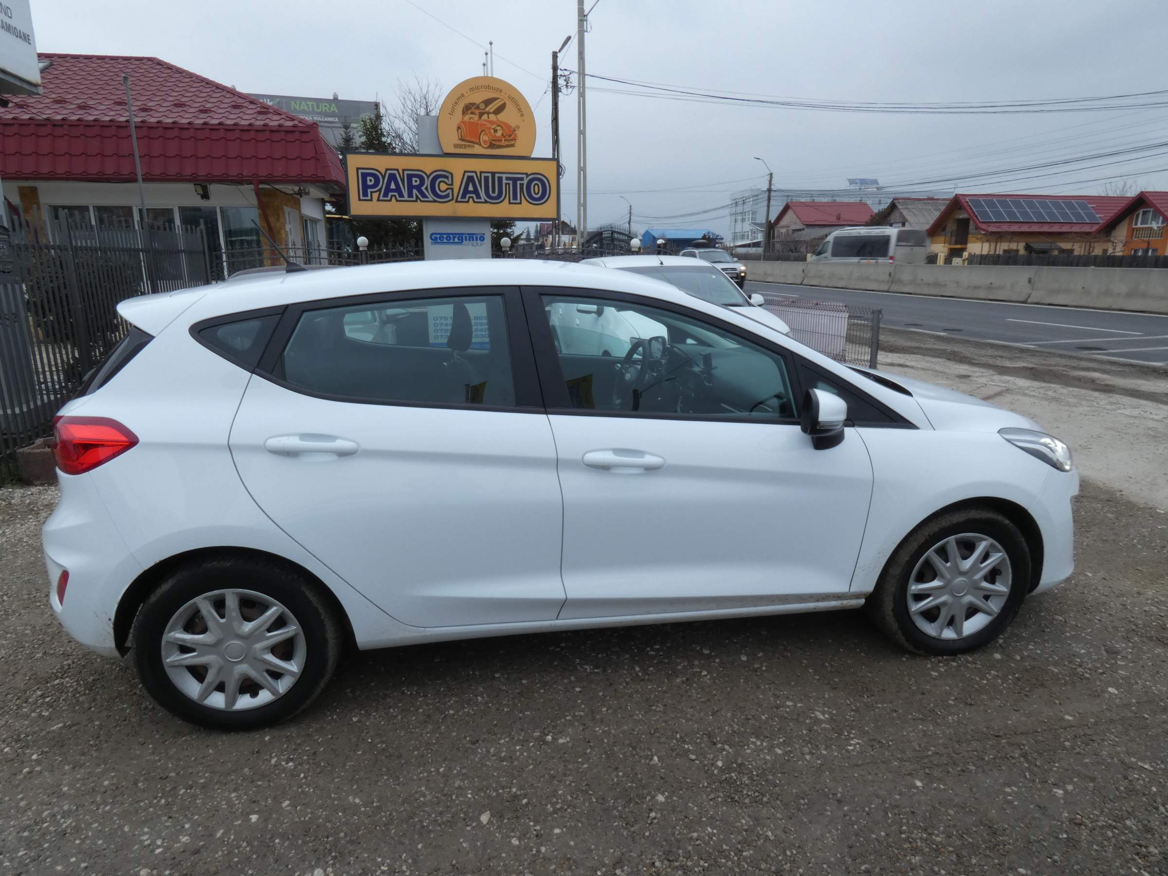 Ford Fiesta/ Stoc 2 unitati