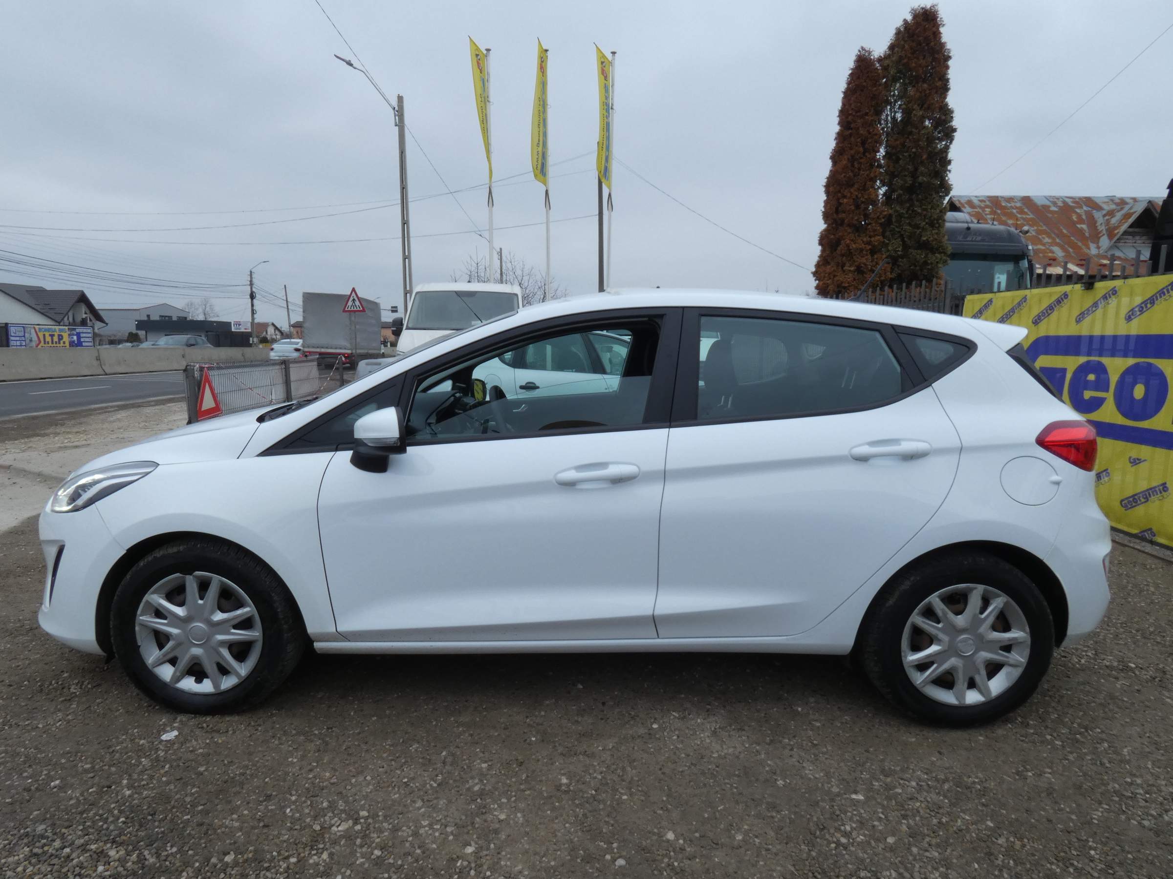 Ford Fiesta/ Stoc 2 unitati