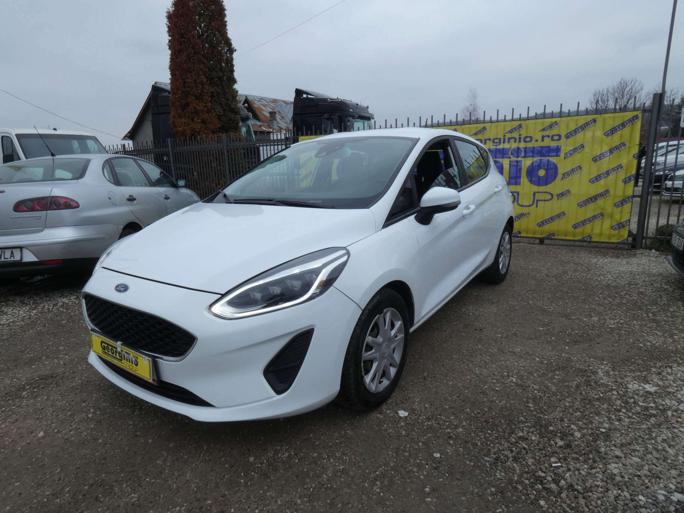 Ford Fiesta/ Stoc 2 unitati