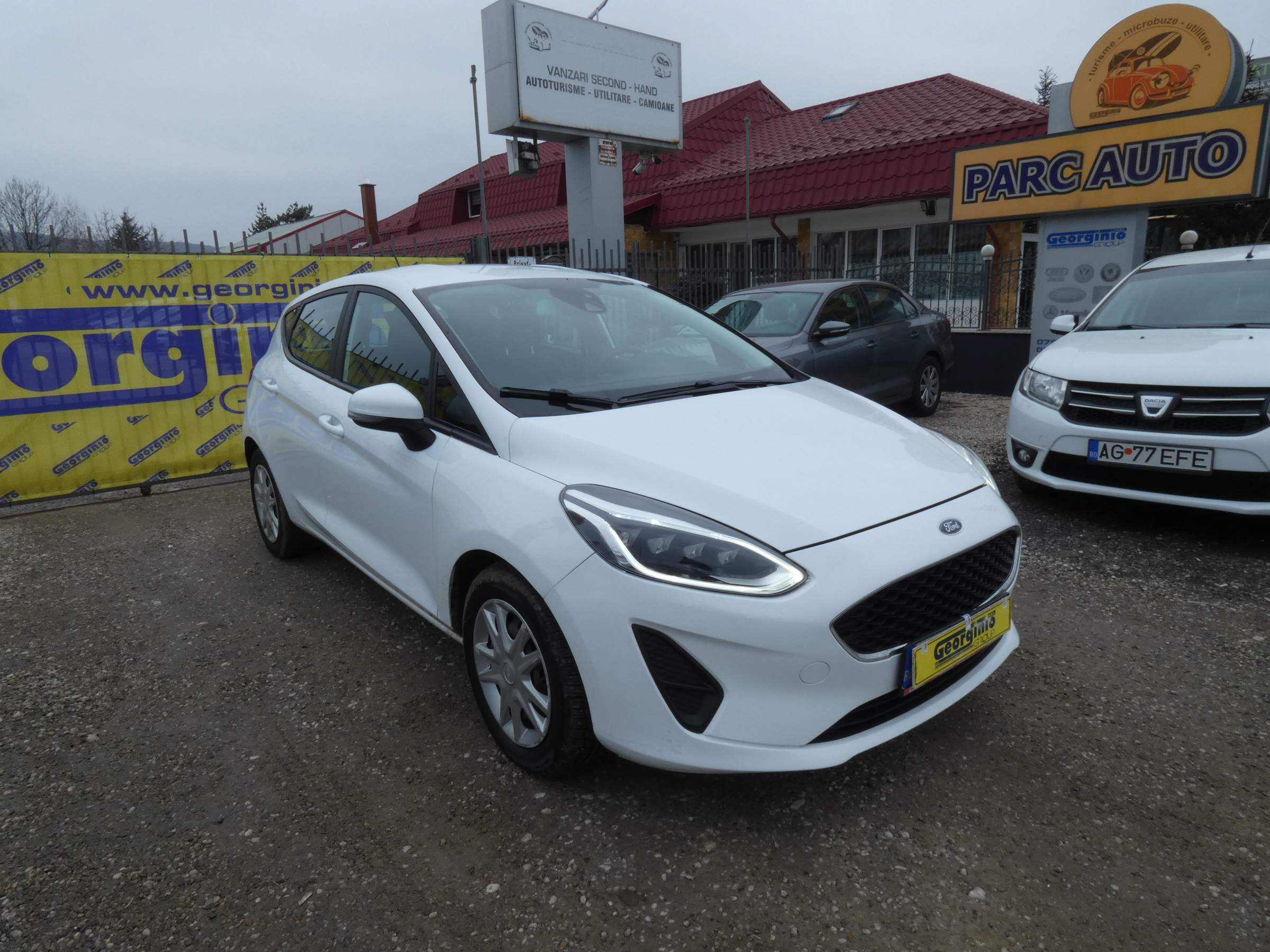 Ford Fiesta/ Stoc 2 unitati