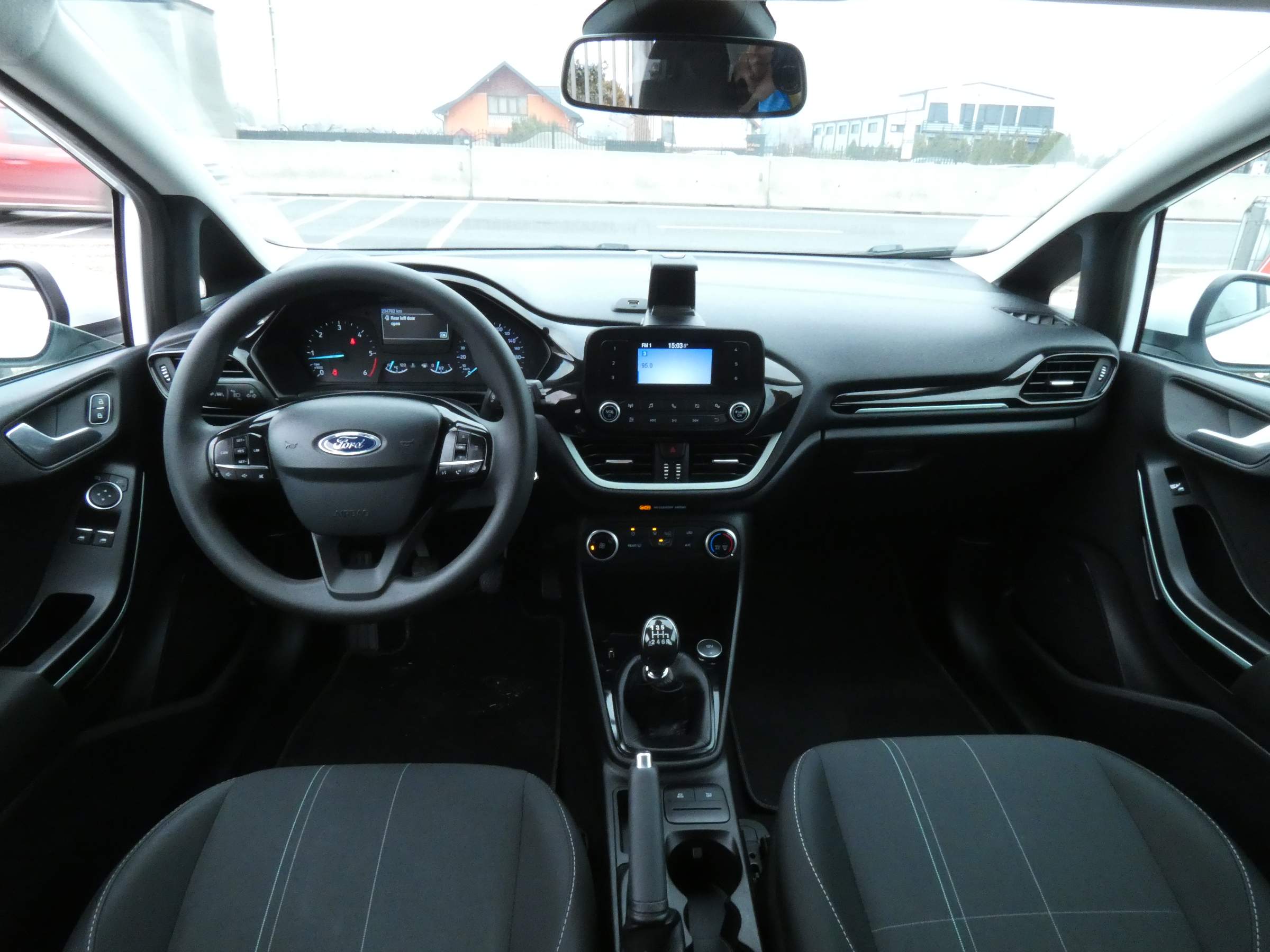 Ford Fiesta/ Stoc 2 unitati