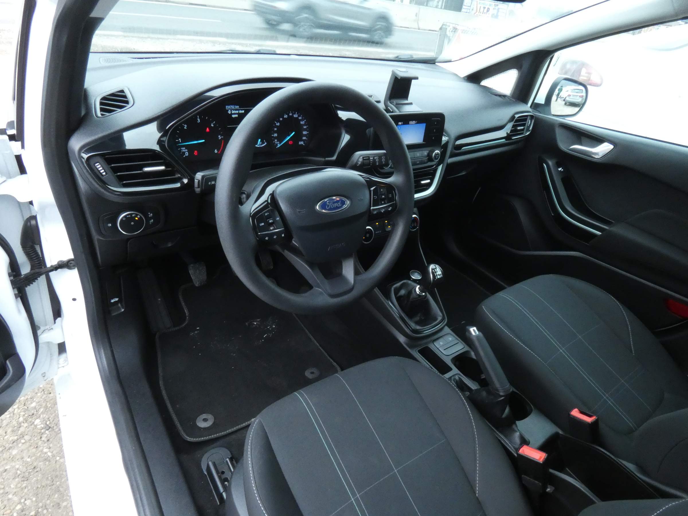 Ford Fiesta/ Stoc 2 unitati