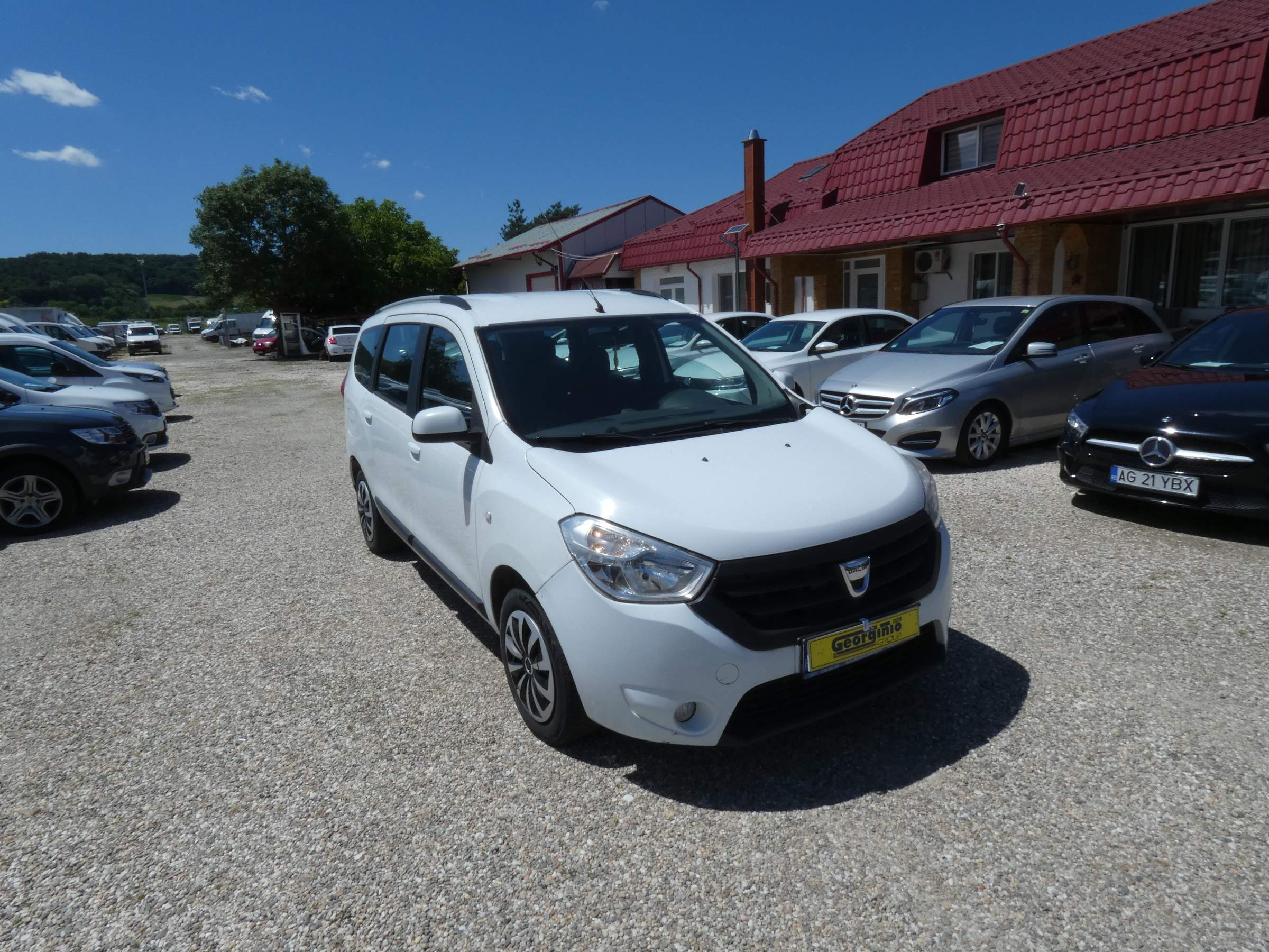Dacia Lodgy 7 locuri