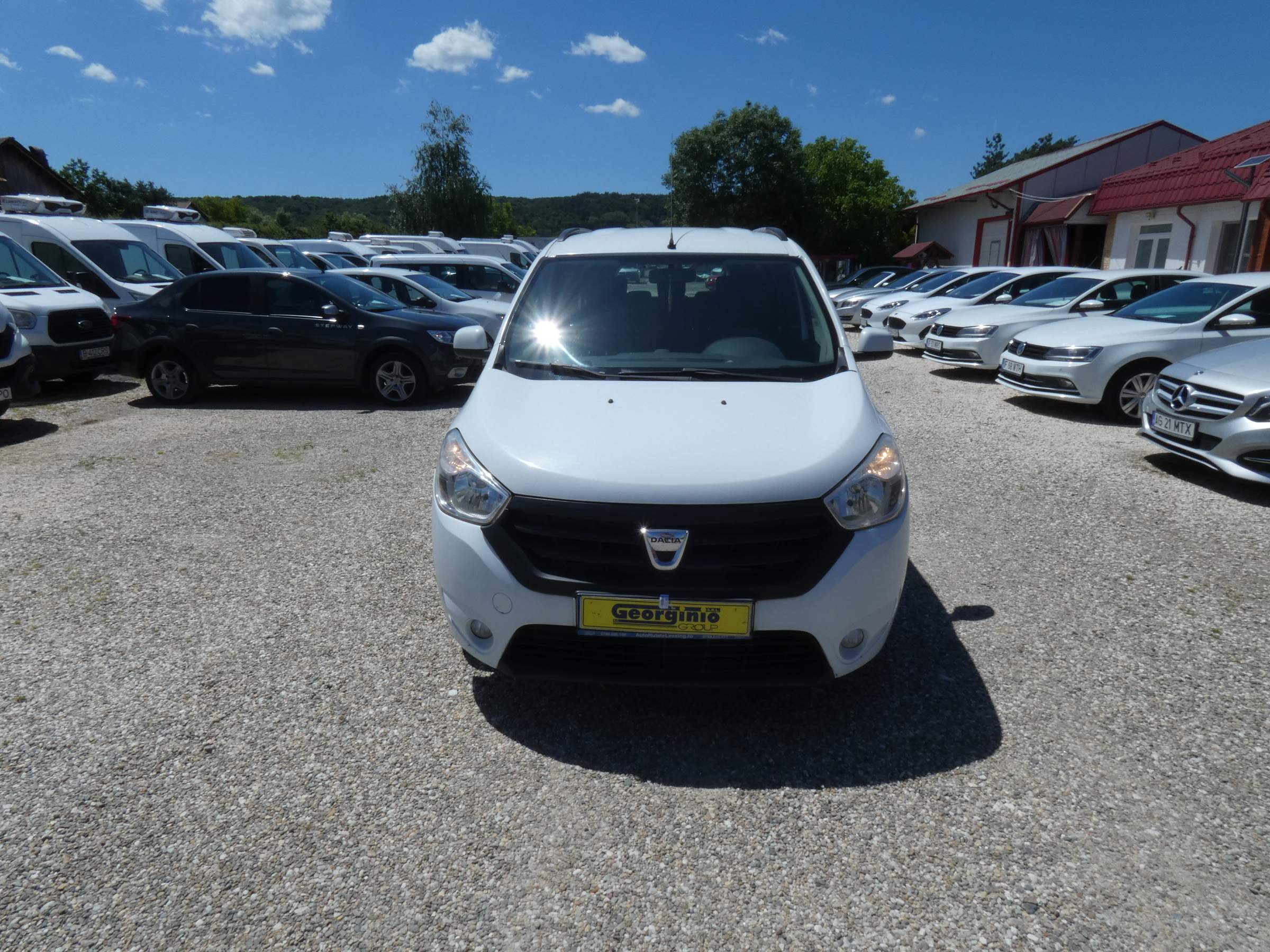 Dacia Lodgy 7 locuri