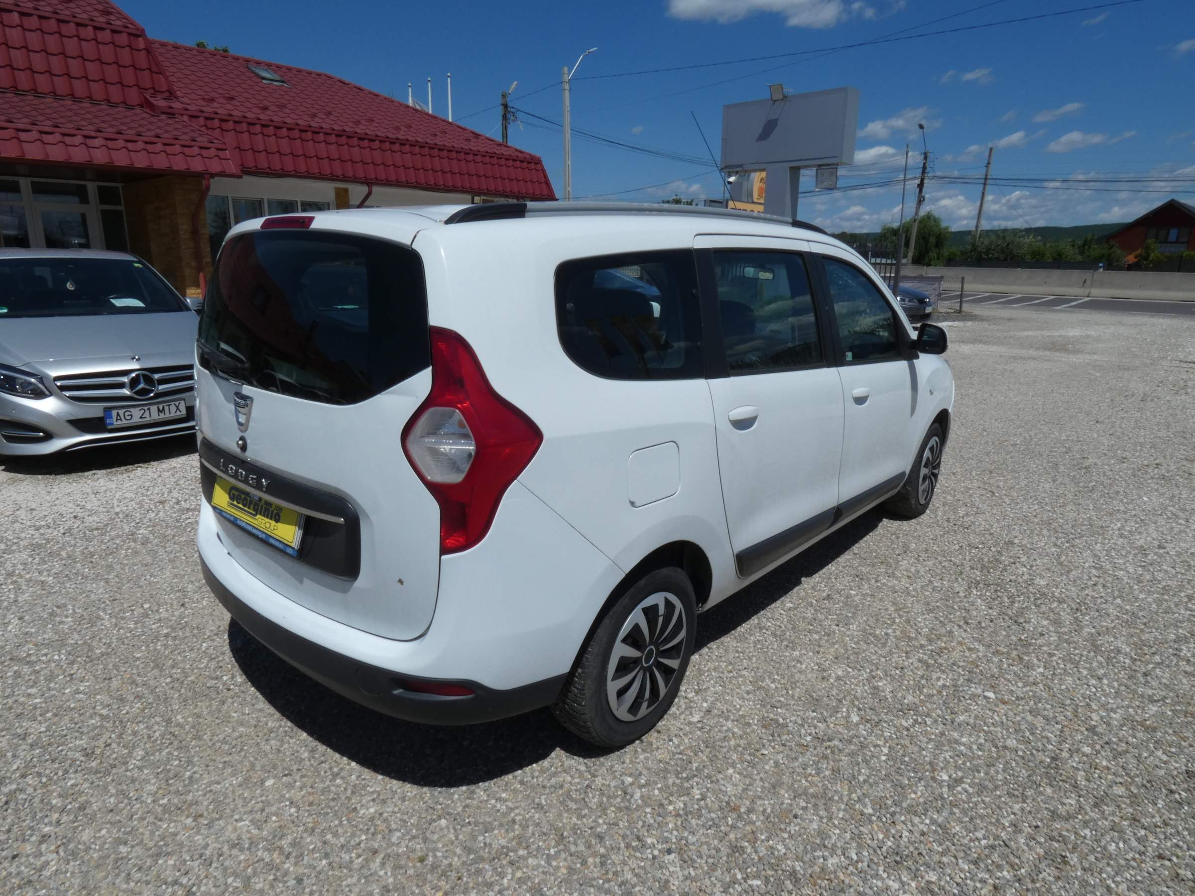 Dacia Lodgy 7 locuri