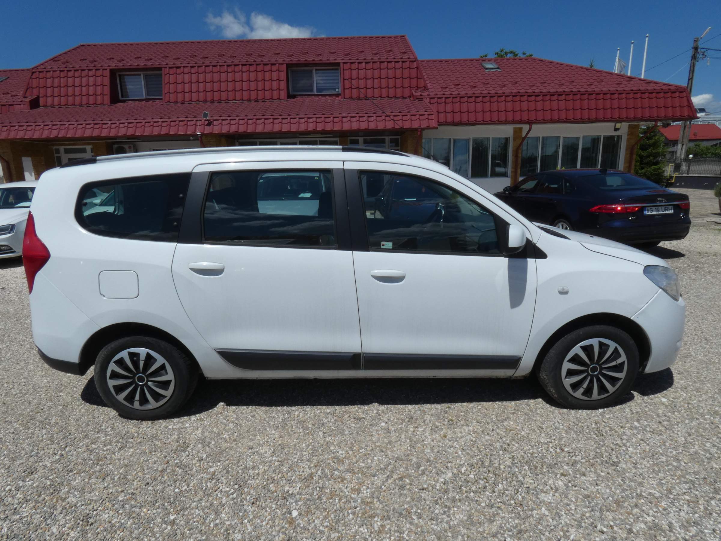 Dacia Lodgy 7 locuri
