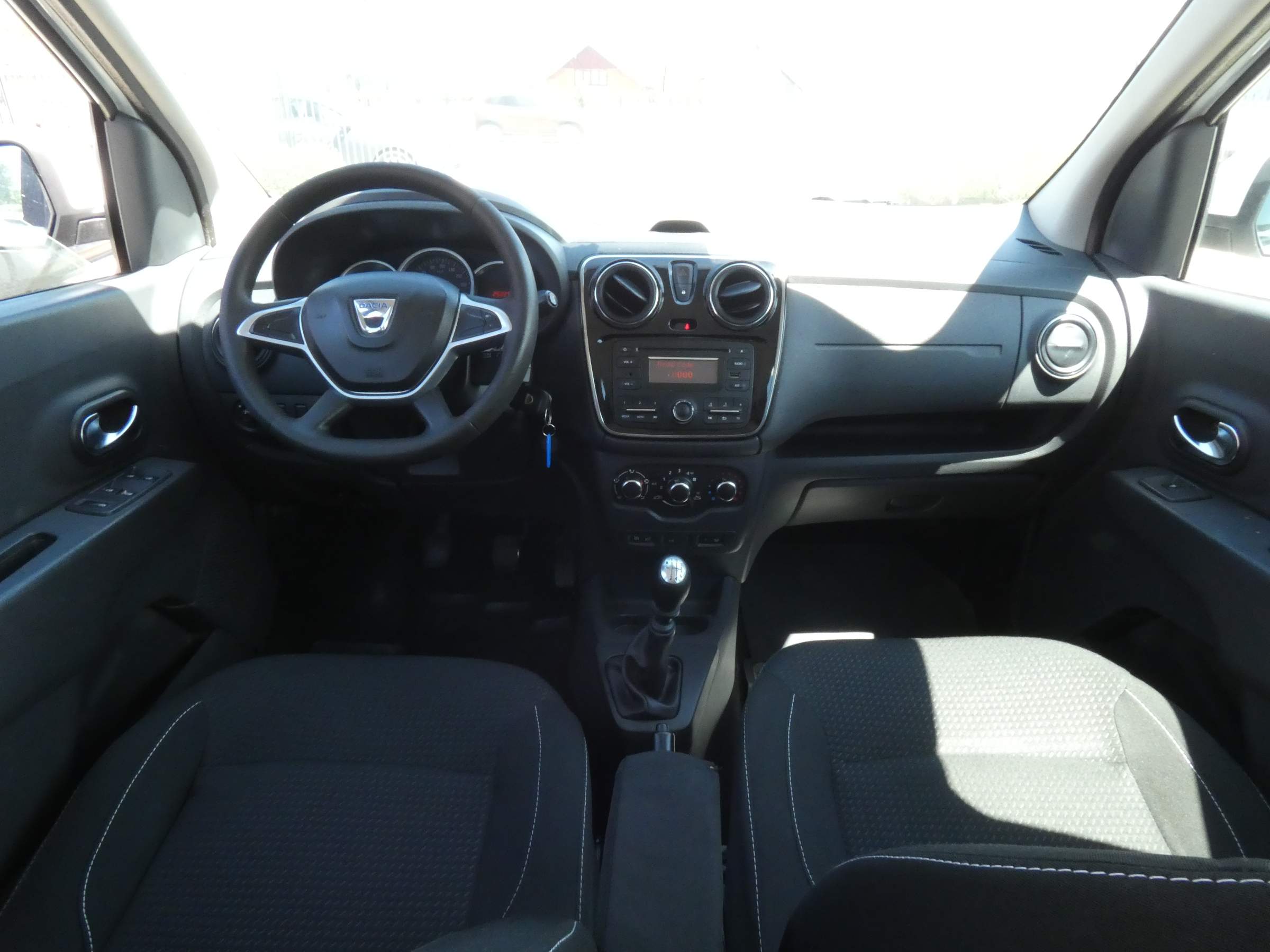 Dacia Lodgy 7 locuri
