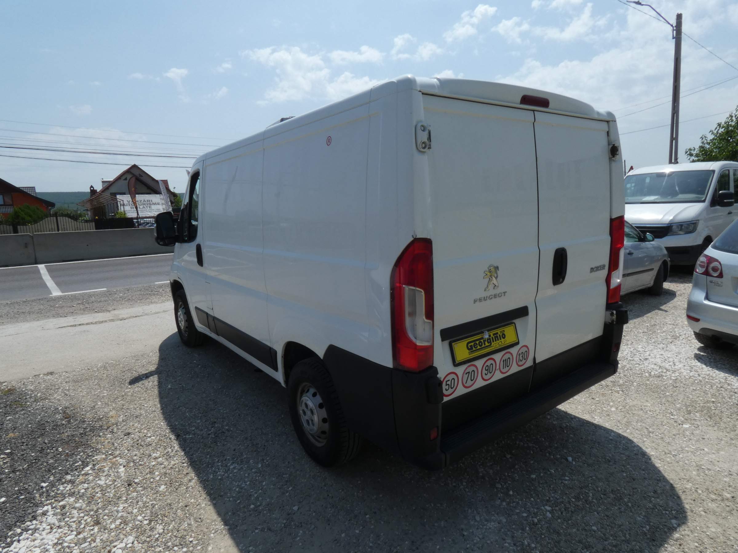 Peugeot Boxer Frigorific