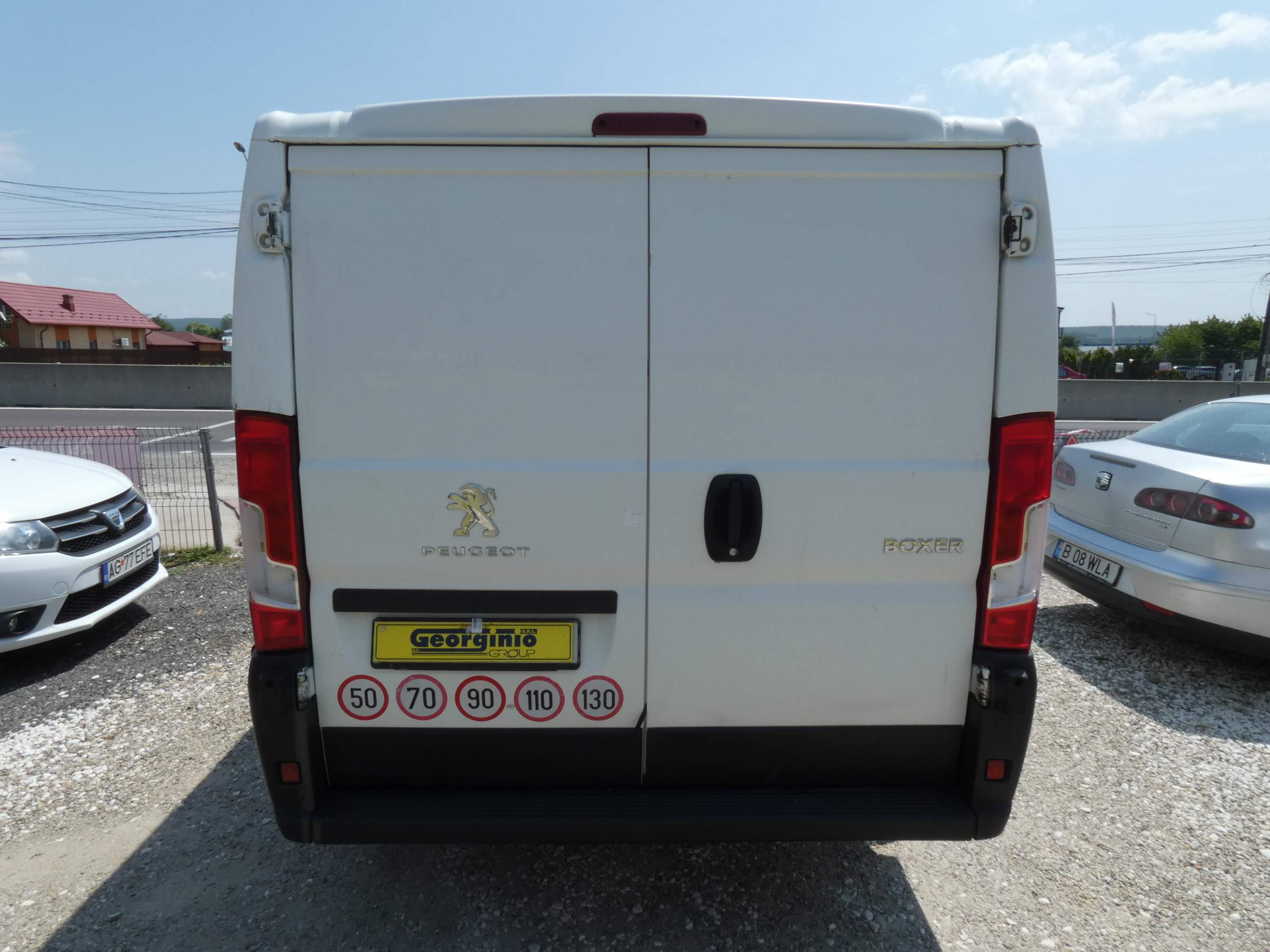 Peugeot Boxer Frigorific