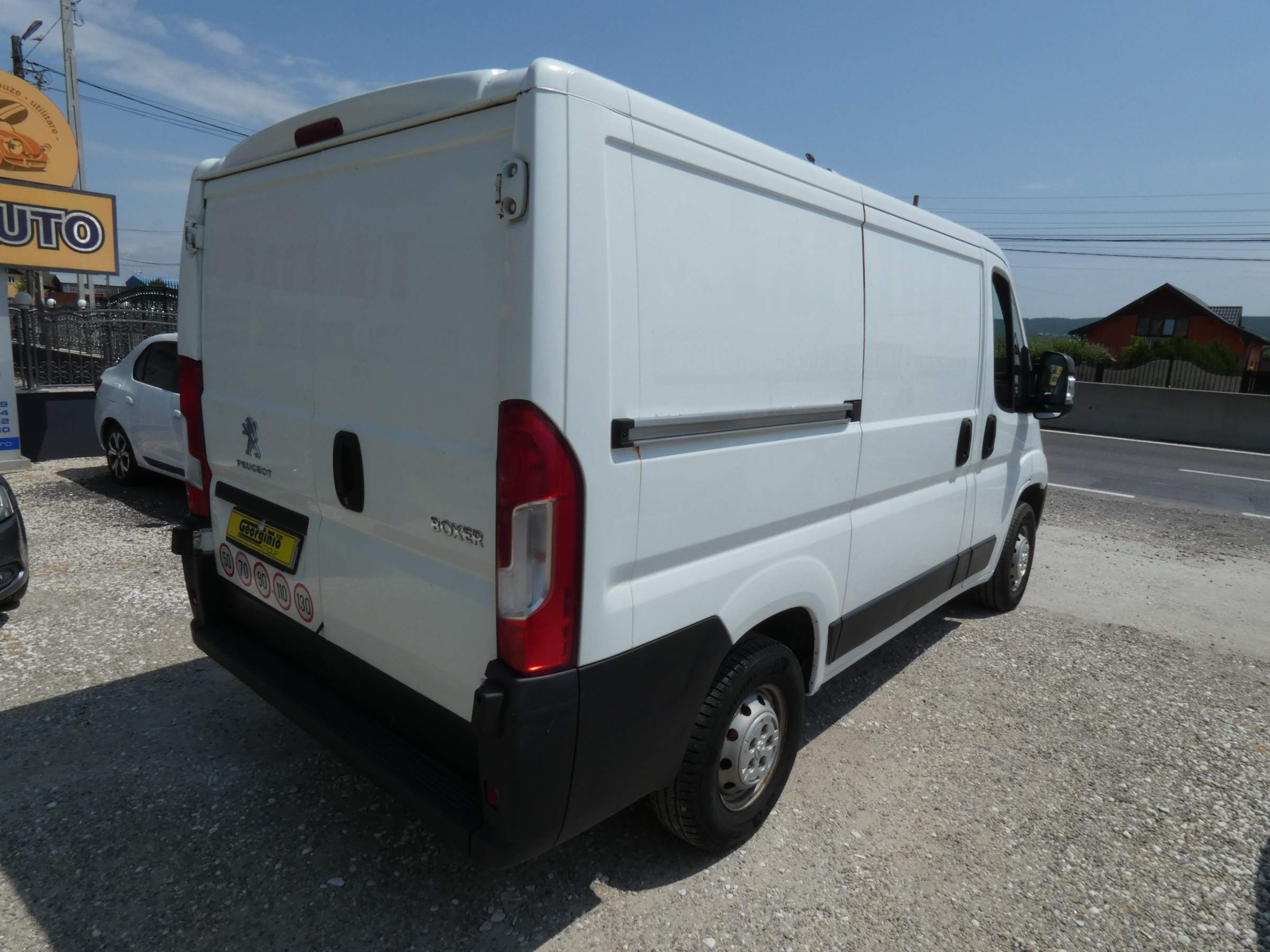 Peugeot Boxer Frigorific