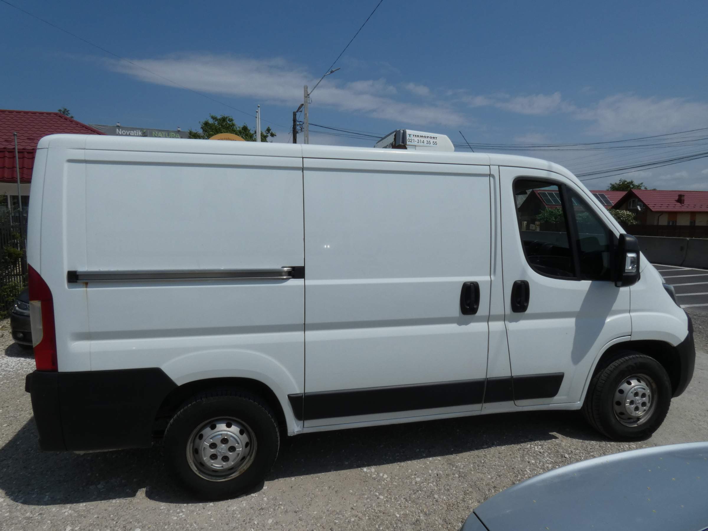 Peugeot Boxer Frigorific