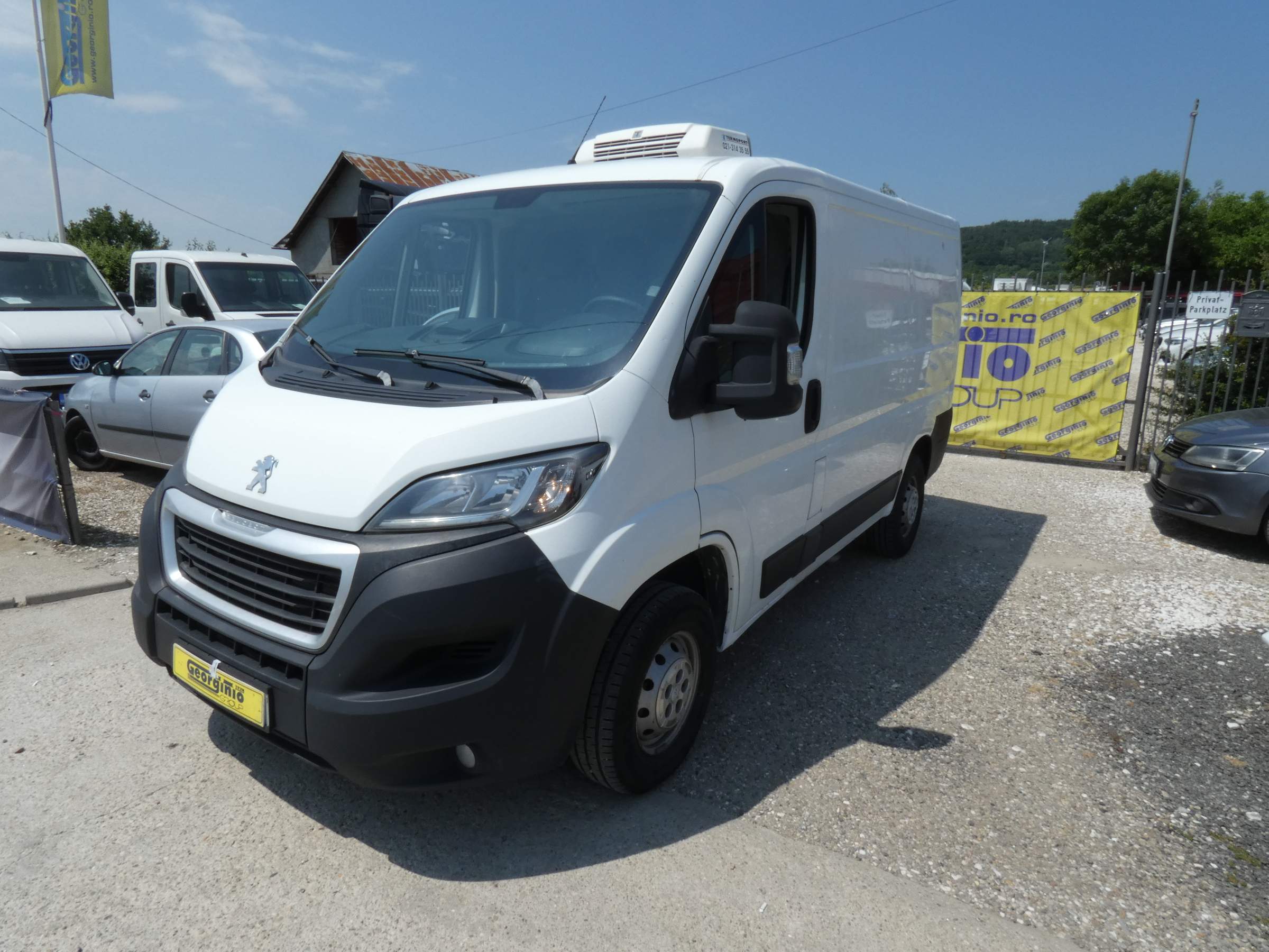 Peugeot Boxer Frigorific