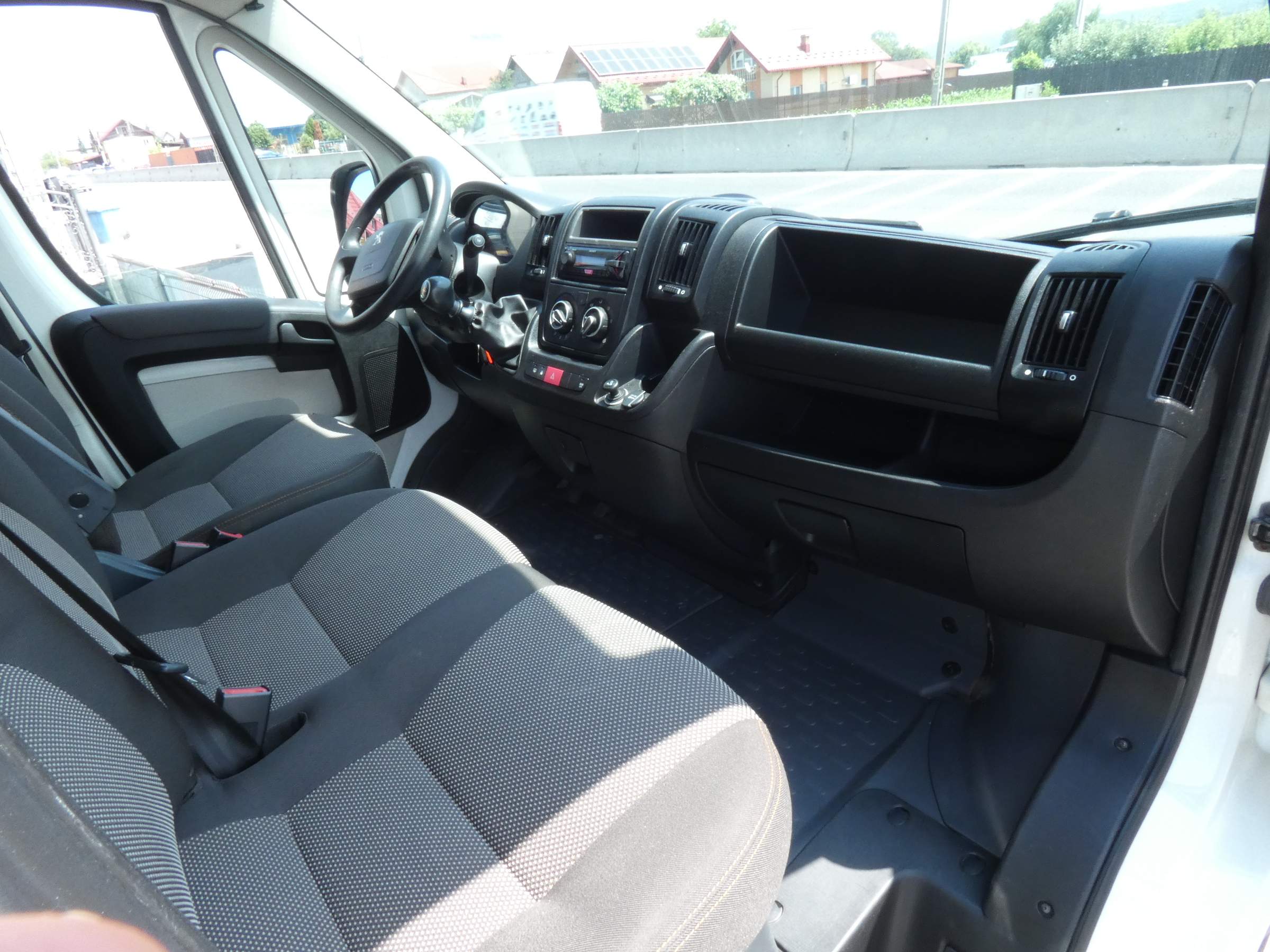 Peugeot Boxer Frigorific