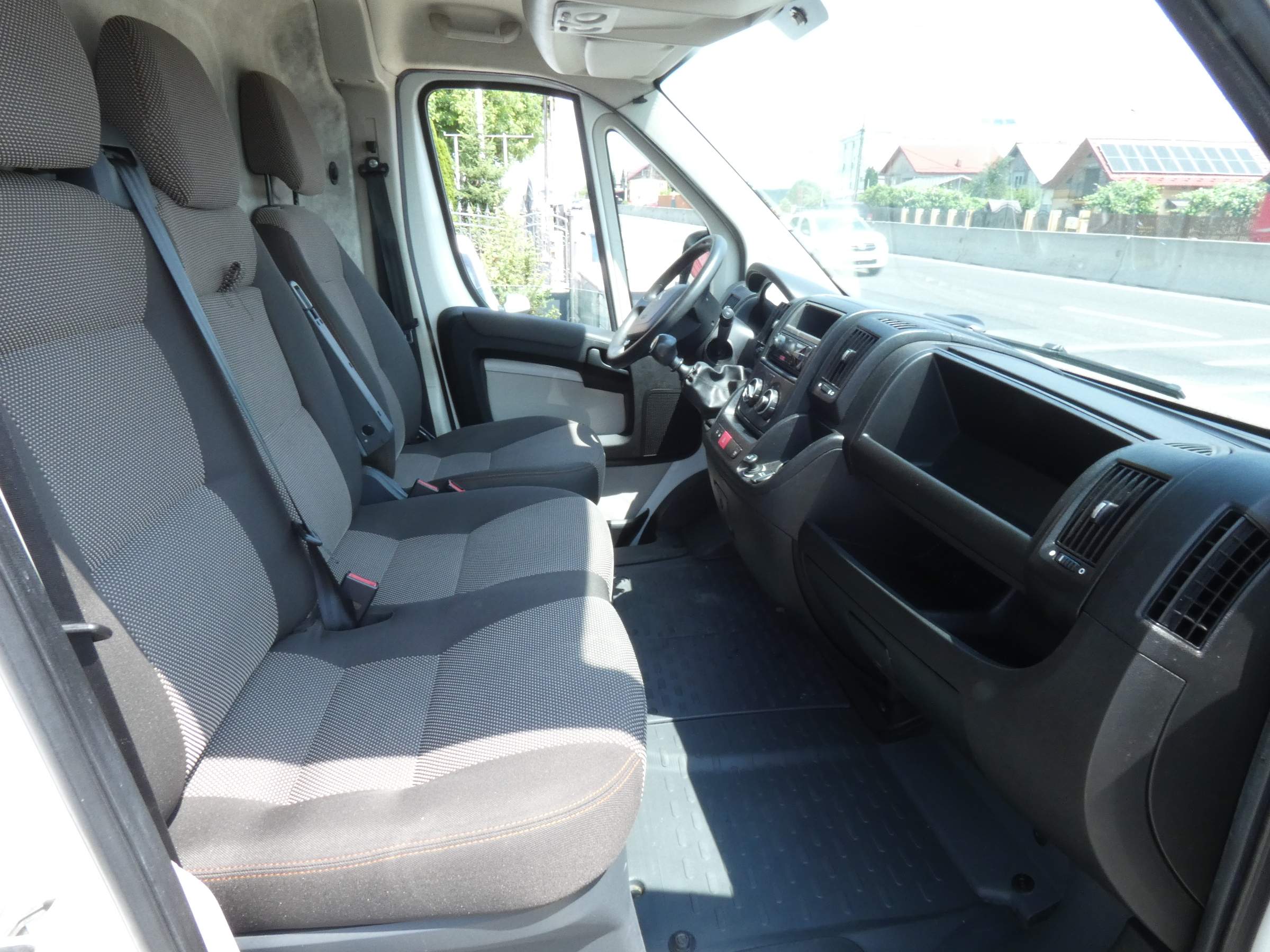 Peugeot Boxer Frigorific