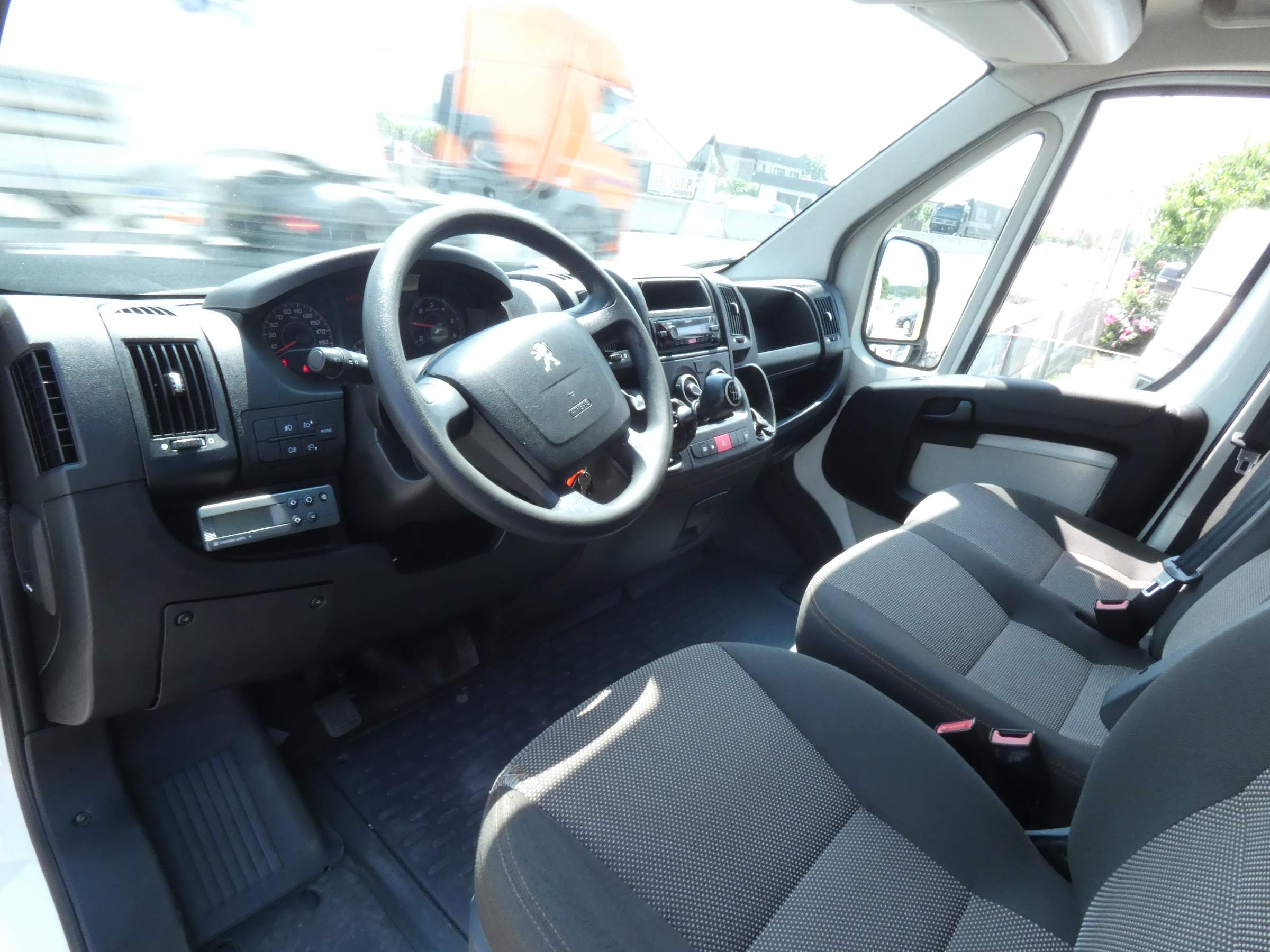 Peugeot Boxer Frigorific