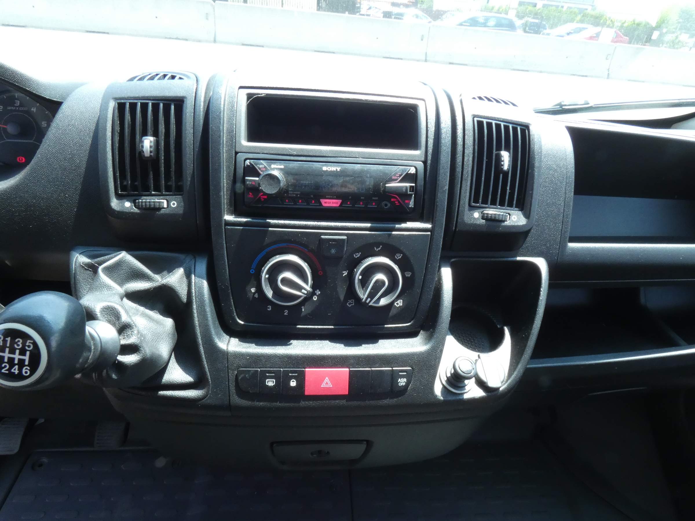 Peugeot Boxer Frigorific