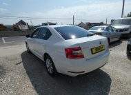 Skoda Octavia 1.6 diesel / DSG
