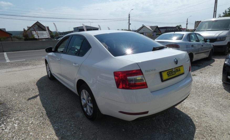 Skoda Octavia 1.6 diesel / DSG